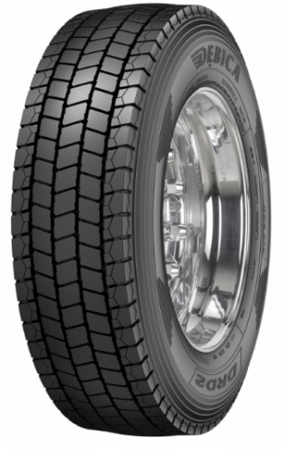 Opona Dębica 295/80 R22,5 DRD2  D/C/73dB